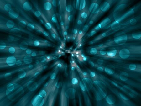 Bokeh abstract colorful background