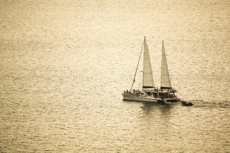 Phuket sea, Thailandのeditorial素材