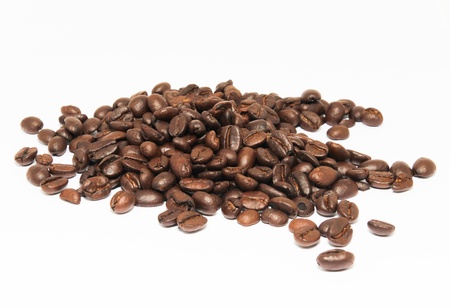 Coffee beanの写真素材