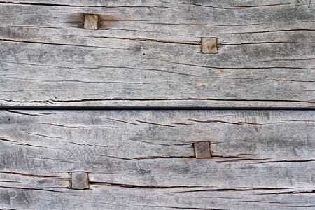 Old wood textureの写真素材