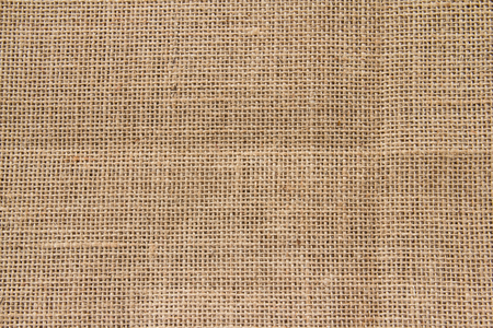 Burlap background and textureの写真素材
