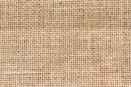 Burlap background and textureの写真素材