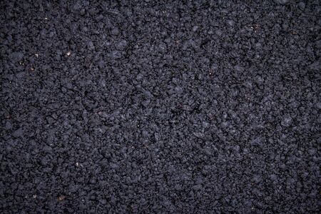 Asphalt road textureの写真素材