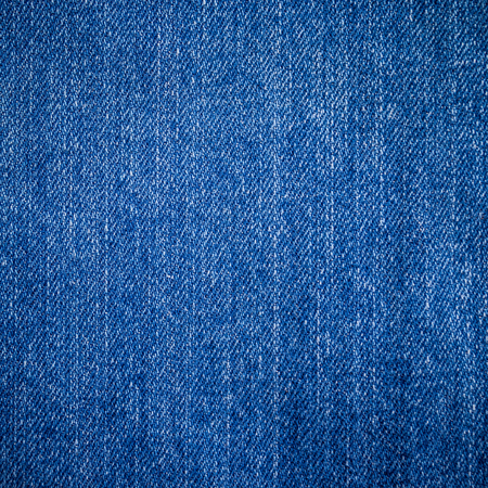 Blue jean texture backgroundの写真素材