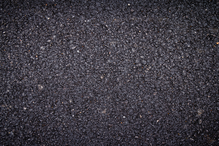 Asphalt road textureの写真素材