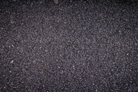 Asphalt road textureの写真素材