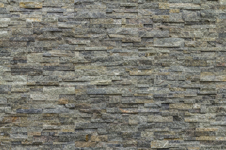Stone wall backgroundの写真素材
