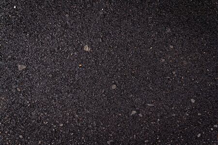 Asphalt road textureの写真素材