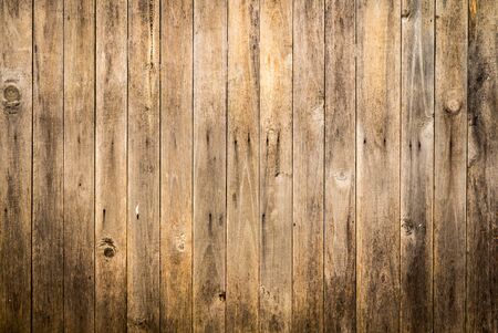 Old wood plank texture backgroundの写真素材