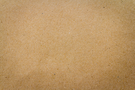 Brown cardboard paper texture and backgroundの写真素材