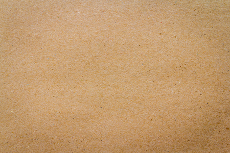 Brown cardboard paper texture and backgroundの写真素材