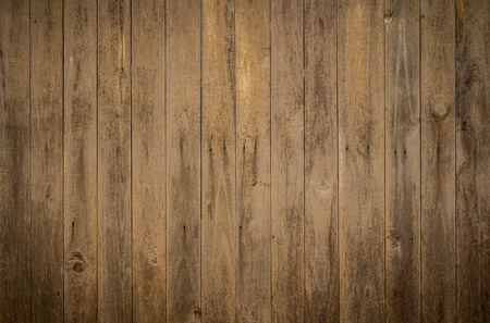 Old wood plank texture backgroundの写真素材