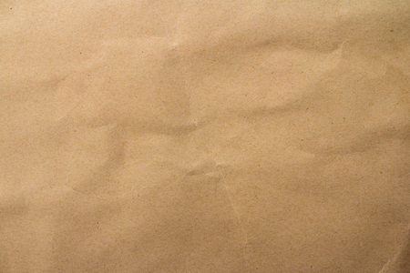 Brown cardboard paper texture and backgroundの写真素材