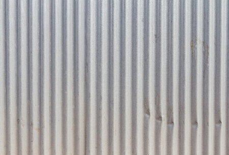 Old galvanized sheet texture backgroundの写真素材