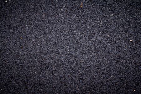 Asphalt road textureの写真素材