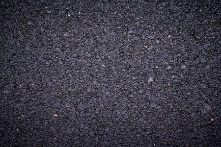 Asphalt road textureの写真素材