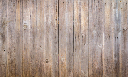Old wood plank texture backgroundの写真素材