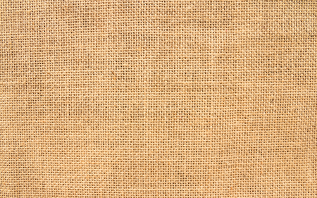 Burlap background and textureの写真素材