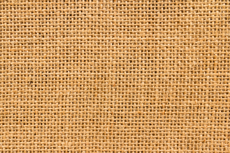 Burlap background and textureの写真素材