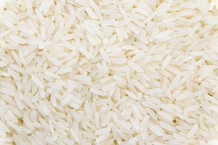 Rice backgroundの写真素材