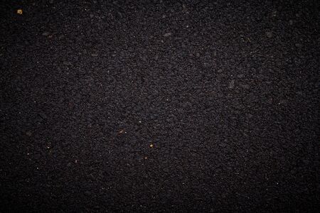 Asphalt road textureの写真素材