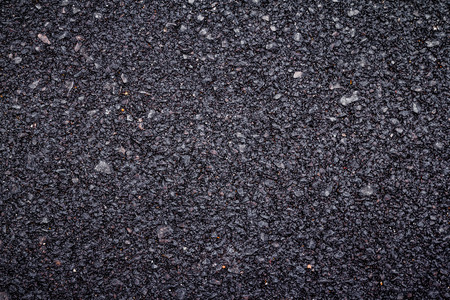 Asphalt road textureの写真素材