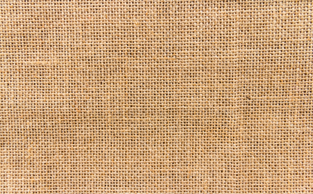 Burlap background and textureの写真素材