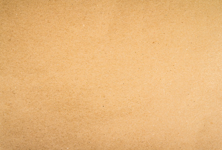 Brown cardboard paper texture and backgroundの写真素材