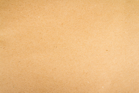 Brown cardboard paper texture and backgroundの写真素材