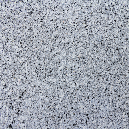 Close up of Gray concrete construction blocksの写真素材