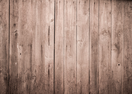 Old wood plank texture backgroundの写真素材