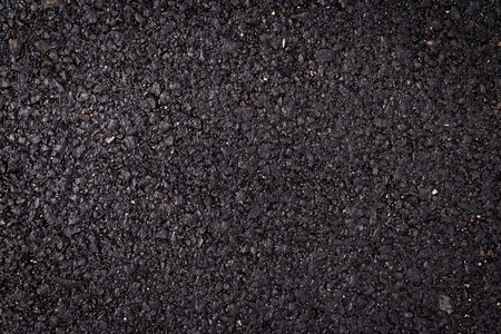 close up of asphalt road textureの写真素材
