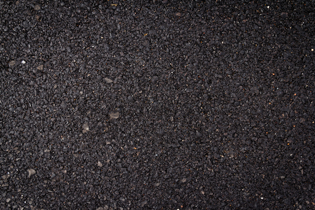 close up of asphalt road textureの写真素材