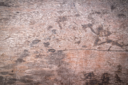 Dirty old wood texture backgroundの写真素材