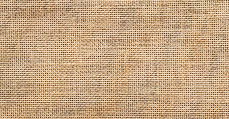 Burlap background and textureの写真素材