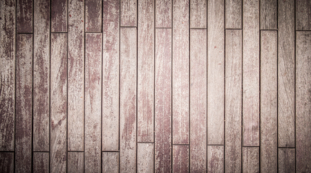 Old wood plank texture backgroundの写真素材