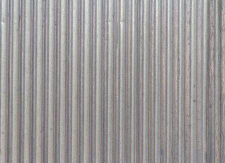 Old galvanized sheet texture backgroundの写真素材
