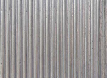 Old galvanized sheet texture background