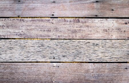old wood plank texture can be use as backgroundの写真素材