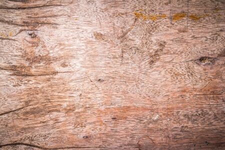 Old wood plank texture backgroundの写真素材