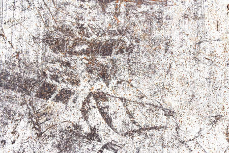 Abstract rusty grungy metal background