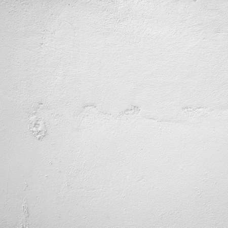 Concrete or Cement wall paint with white color backgroundの写真素材