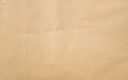 Brown recycle paper texture can be use as backgroundの写真素材