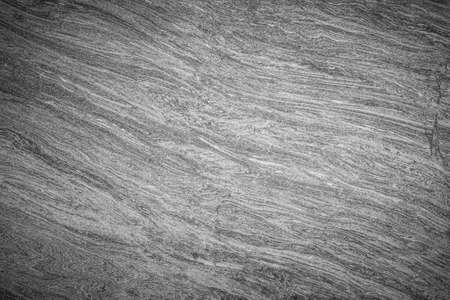 Black stone floor texture can be use as backgroundの写真素材