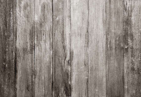 Old wood plank texture backgroundの写真素材