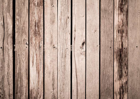 wood plank texture can be use as backgroundの写真素材
