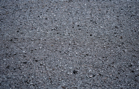 Asphalt road texture. Asphalt road background. Asphalt textureの写真素材