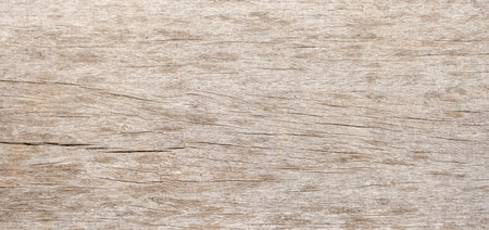 Old wood texture background. Floor surface. Rustic table top viewの写真素材