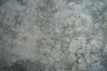 Grunge concrete wall texture background for interior or exterior design.の写真素材