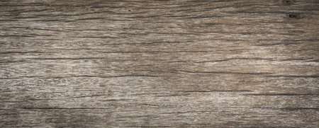 Old wood texture background. Floor surface. Rustic style. Natural pattern.の写真素材
